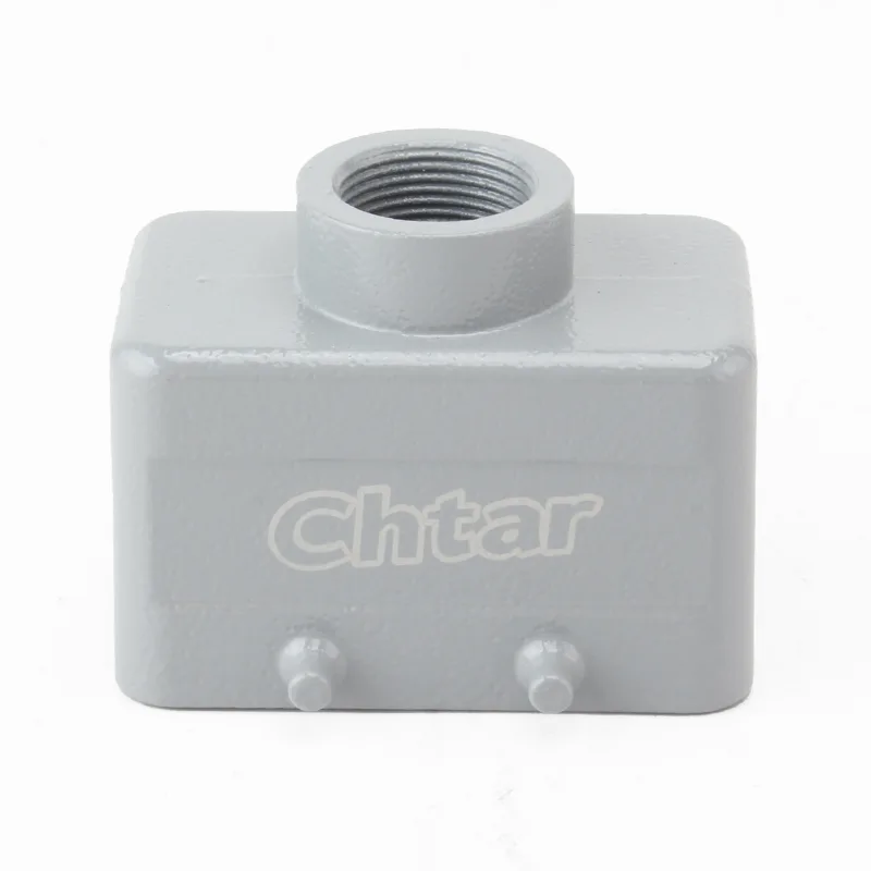 10 পিন TG হেভি ডিউটি ​​সংযোগকারী