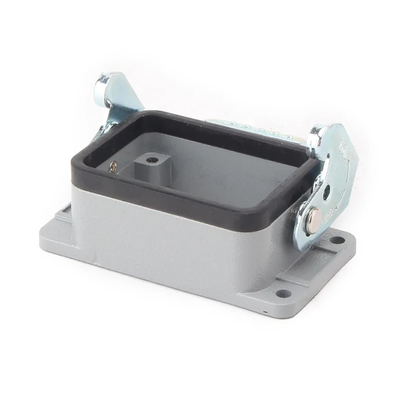 6 পিন এজি হেভি ডিউটি ​​সংযোগকারী