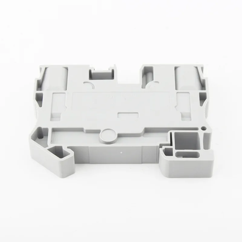 দিন রেল টার্মিনাল ব্লকের মাধ্যমে PT 10 ফিড