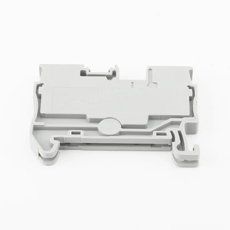 PT 2.5 দিন রেল টার্মিনাল ব্লকের মাধ্যমে ফিড