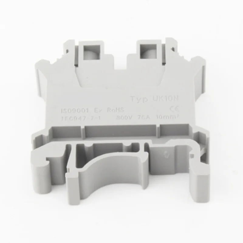 ইউকে 10N দিন রেল টার্মিনাল ব্লক